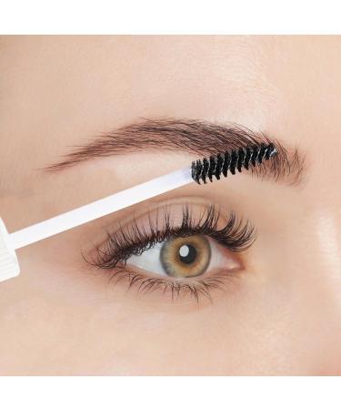 Eyebrow Gel | Long-Lasting Brow Gel for Styling and Sculpting - Waterproof and Sweat-Proof Clear Eyebrow Glue Brows Styling Gel Beauty Salon Home Use Makeup - Buy Online on GoSupps.com