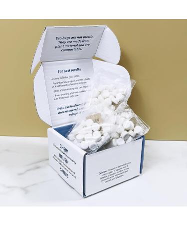 Weldental Chewtab Toothpaste Tablets Cinnamon Refill - Buy Online on GoSupps.com