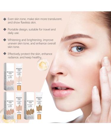 KDOFIO BB Blur Tinted Moisturizer SPF 30 Bb Cream Tinted Moisturizer Soothes Hydrating Coverage Foundation Cream Full Coverage Light - Buy Online on GoSupps.com