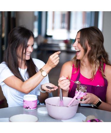 Buy Gymqueen Low Carb Chocolate Drops Edelbitter 3x200g | 75% Cocoa 1.8g Sugar - Perfect for Muffins Cakes & Vegan Desserts - Buy Online on GoSupps.com