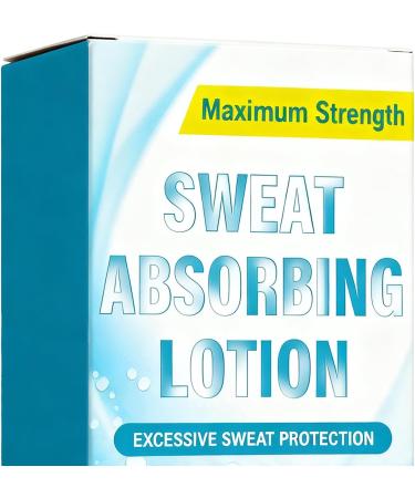  Holdes Facial Antiperspirant | Sweat-Absorbing Skincare Products 60 ml Long-Lasting Facial Antiperspirant | For Athletes Women Men Outdoor Sports - Buy Online on GoSupps.com