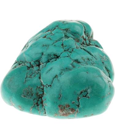 Natural Crystal Rough Natural Quartz 5cm Rough Natural Turquoise Gemstone Reiki Stones feng Shui Happiness Gifts for Men Women Home Decoration ERTEYIN - Buy Online on GoSupps.com