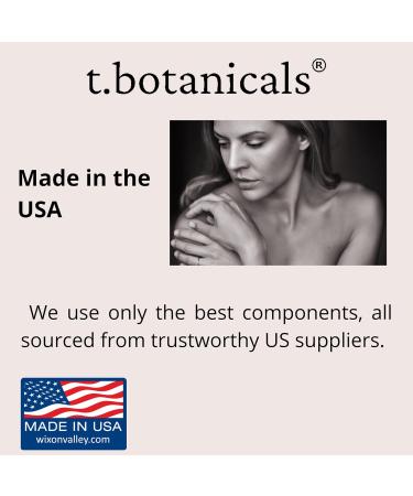 T.Botanicals Eggplant Extract Cream 3000mg Fragrance-Free Balm for Skin Disorders 2oz - Pack of 1 - Buy Online on GoSupps.com