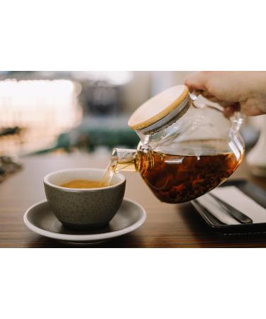  Eder Gew rze Eder Gew rze - Sturdy Tea Blend Ginger & Lemon Flavoured - 1 kg - Buy Online on GoSupps.com