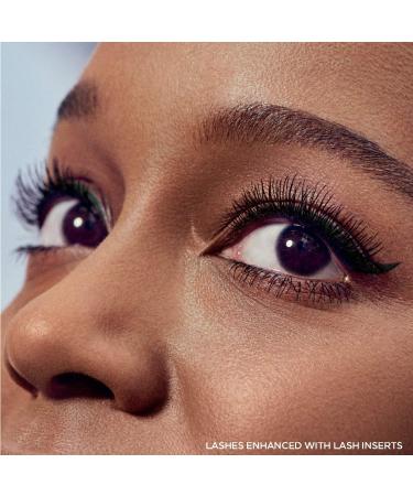 L'Or al Paris Bambi Eye Washable Mascara, Lasting Volume, Black Brown 0.28 fl. oz. (Pack of 1) - Buy Online on GoSupps.com