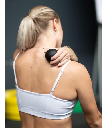 Buy Athletics Aesthetics Premium Massage Ball Set | Fascia Ball for Self-Massage & Trigger Point Therapy - International Shipping Available - Buy Online on GoSupps.com
