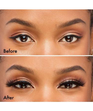 i-ENVY Luxury Mink Collection False Eyelashes - 100% Real Mink, Maximum Fluffiness, 3D Multi-Curl Angle (2 Pack) - Buy Online on GoSupps.com