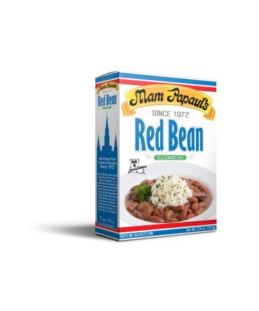Mam Papaul's Red Bean Seasoning 2.5 oz