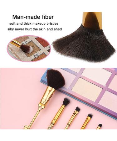 The Legend of Zelda Ocarina of Time Makeup Brush Set - Zelda Fans' Must-Have with A Link To the Past and 4 Swords Design (Zelda-01) - Buy Online on GoSupps.com