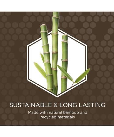 Burt's Bees for Puppies Double Sided Comb | 2-in-1 Grooming Tool for Puppies & Small Dogs | Dog Comb Removes Fleas & Flea Eggs Comfortably and Safely for All Dogs Gold 1 - Pack Double Sided Comb - Buy Online on GoSupps.com