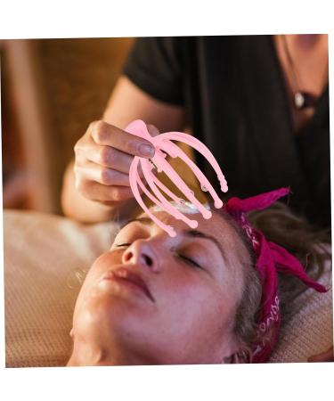 Collbath 1 Set Multifunctional Head Massage Device | Therapeutic Scalp Massager for Relaxation & Well-being - Buy Online on GoSupps.com