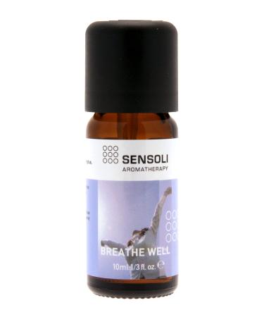Sensoli Breathe Well Essential Oil Blend