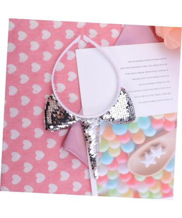 FRCOLOR Kid Hair Accessories hair hair for hair ties for hair ties hair ornament hair decoration hair band hair hoop sequins headband Cute Hair Accessories - Buy Online on GoSupps.com