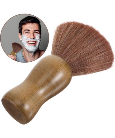 Frcolor Men's Shaving Brush Set | Synthetic Brush Razor & Bowl | Travel-Friendly Wooden Handle Care Tools - Buy Online on GoSupps.com
