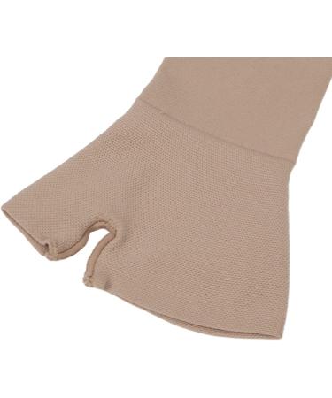 Buy Breathable Elastic Arm Sleeve for Lymphedema & Swelling Support - Left/Right Hand Compression Brace - Buy Online on GoSupps.com