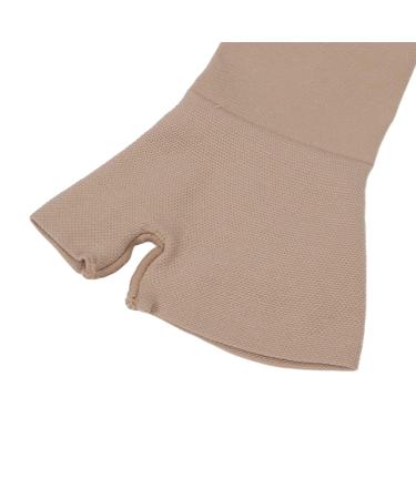 Mastectomy Compression Arm Sleeve for Lymphedema Support Left Hand | Best Swelling Relief & Comfort - Buy Online on GoSupps.com