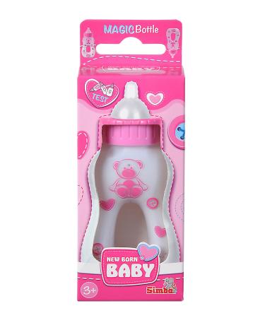 Simba 105560013 - New Born Baby Magic Milk Bottle Milk Bottle with Disappearing Milk 13cm