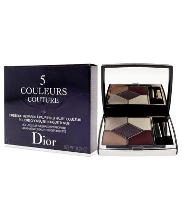 Christian Dior 5 Couleurs Couture Eyeshadow Palette - 159 Plum Tulle 0.24 oz - Women's Eye Shadow - Buy Online on GoSupps.com