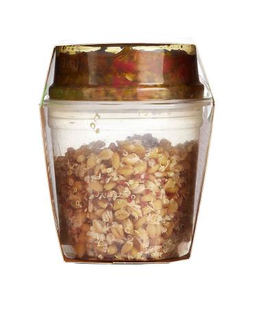 Kitchen & Love Cooked Farro  Grilled Vegetables & Herbs  Ready to Eat  Shelf Stable  Non Gmo  Gluten & Dairy Free  Plant Based  Kosher  Vegan  Vegetarian  7.9 Oz (6-Pack) - Buy Online on GoSupps.com