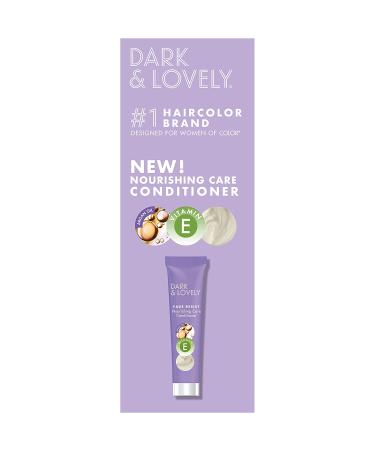 Dark and Lovely Fade Resist Jet Black Hair Color - Argan Oil & Vitamin E for Brilliant Shine - 100% Gray Coverage - 1 Count - Buy Online on GoSupps.com