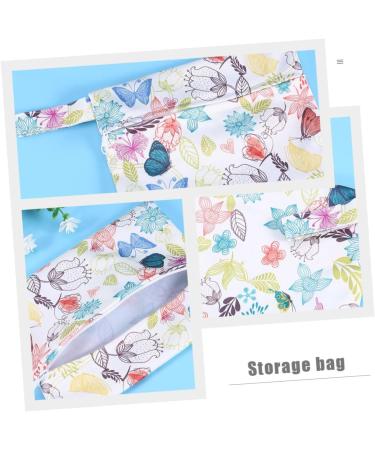 Aboofan Reusable Tampon Holder Bag | Waterproof & Washable 2-Hour Storage | Women's Accessory for Travel & Everyday Use - Buy Online on GoSupps.com