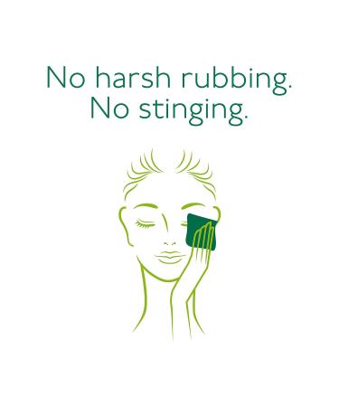 Sensitive Skin Face Cleansing Wipes - 100 Gentle Wipes for Sensitive Skin - Buy Online on GoSupps.com