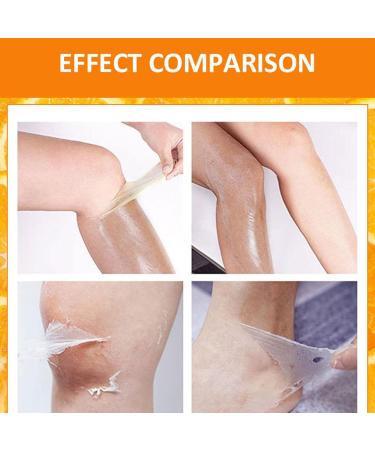 Caneem Thai Yellow Peeling Oil for Dark Spots on the Body Brightening Super Powerful Dark Skin with Hyaluronic Acid For - Buy Online on GoSupps.com