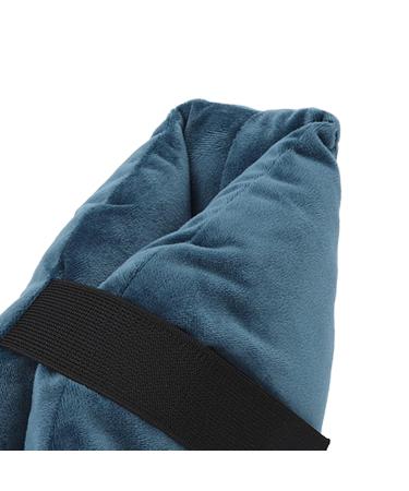 Buy Heel Protector Cushion - Thick Soft Pillows for Pain Relief & Pressure Sores | International Shipping Available - Buy Online on GoSupps.com