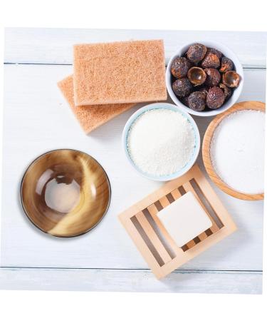 Magiclulu Handmade Unbreakable Shaving Bowl - Traditional Shaving Shell for Naturally Smooth Shaves | Perfect for International Shipping - Buy Online on GoSupps.com