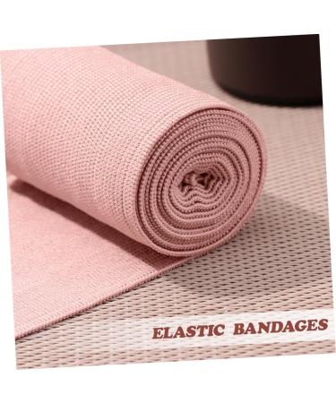 FRCOLOR 4pcs Elastic Gauze Ankle Wrap - Self-Adhesive Cohesive Tape for Sports & Pets - Buy Online on GoSupps.com