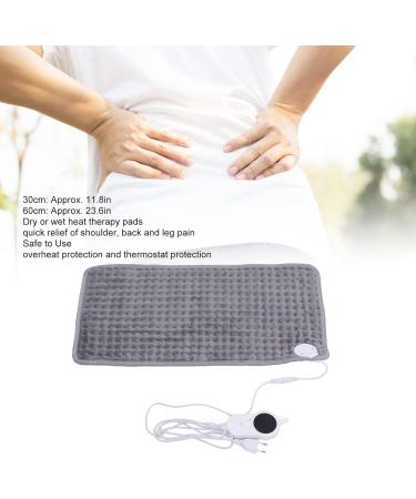 CHICIRIS Electric Heating Pad - Adjustable Washable Intelligent Blanket for Neck & Legs | Ideal Gift for Parents & Relatives - Buy Online on GoSupps.com