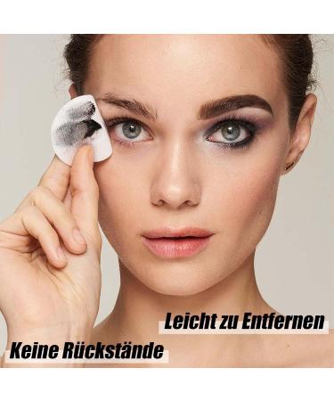 EONFAVE 5D Mascara waterproof black for extreme length and full volume waterproof and smudgeproof mascara with eyelash lengthening effect sweatresistant and durable eye makeup eyelash extension - Buy Online on GoSupps.com