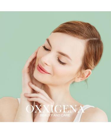 Oxxigena Aloe Vera Oil (Oleolito) - 500ml - Ideal as Moisturizing Nourishing Hair Strengthening Fights Dry Skin and Wrinkles - Vegan Non-GMO - Buy Online on GoSupps.com