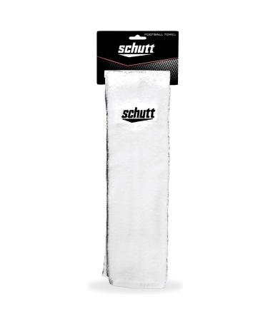 Schutt Sports Game Day Football Towel White