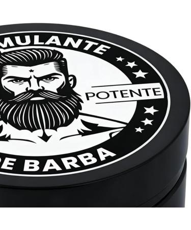 Beard Butter - Nourishing and Softening Cream 100ml - Beard Moisturizer for Daily After-Shave and After-Work Care to Control Frizz - Buy Online on GoSupps.com