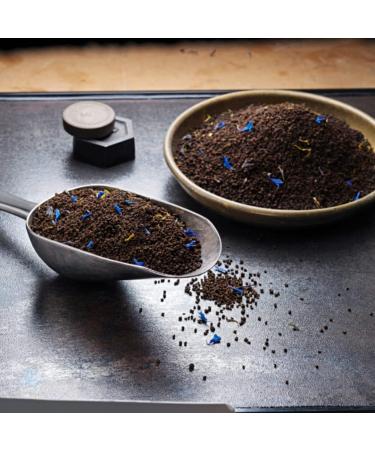 Birchall Tea - Virunga Earl Grey Tea - 6 Boxes of 20 Enveloped Plant-Based Earl Grey Tea Bags - A Perfectly Aromatic and Uplifting Brew for Your Mornings and Afternoons - Buy Online on GoSupps.com