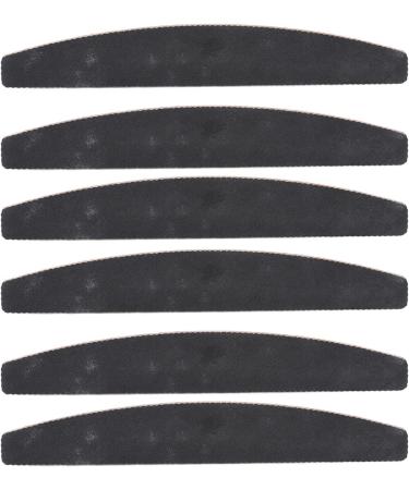 Grain Nail Files Reusable Nail Files 20 Practical Pieces for Acrylic Nails (240/240) - Buy Online on GoSupps.com