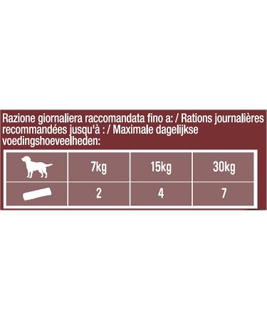 Purina Adventuros High Meat Meatballs Snack Chiens 70g Meatballs 1 Unit (Confezione da 1) - Buy Online on GoSupps.com