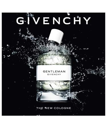 Givenchy Givenchy Givenchy Gentleman Cologne Men EDT Spray 3.4 oz 3.4 Ounce (Pack of 1) - Buy Online on GoSupps.com