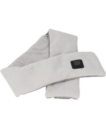 USB Heated Scarf | Electric Neck Heating Scarf with Hot Compress for Ultimate Winter Warmth - Shop Now! - Buy Online on GoSupps.com