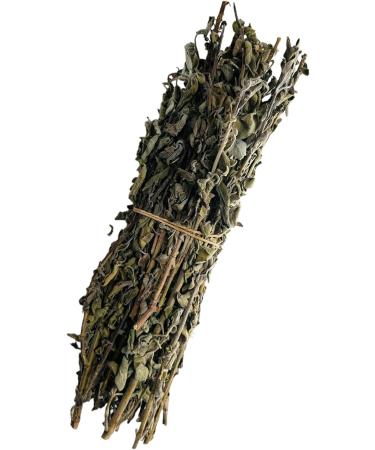 AgoraMarket Greek Wild Sage in Bouquet Infusion & Cooking Premium Quality 220g - 1.95kg | Salvia Triloba (220g) - Buy Online on GoSupps.com