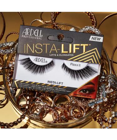 Shop Ardell Insta-Lift Flexx It Lashes | International Shipping Available - Buy Online on GoSupps.com