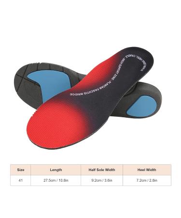 Sporty Insoles & Orthopedic Shoe Inserts for Plantar Fasciitis - Comfortable Foot Support & Vault Relief - Buy Online on GoSupps.com
