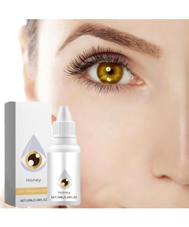 Eye Color Change Drops - Irisink Pro | Transform Your Eye Color with Fancy Drops | Illuminate with Orange & Yellow - Buy Online on GoSupps.com
