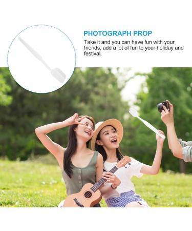 Alasum Giant Toothbrush - Oversized Comedy Prop & Pet Grooming Brush | Perfect for Parties & Photo Ops - Buy Online on GoSupps.com