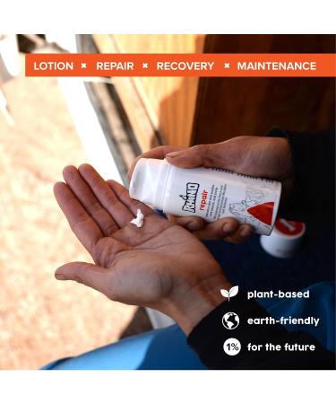 RHINO SKIN SOLUTIONS Non-greasy Skin Repair Cream | Ideal for Dry Cracked Hands, Rock Climbing, CrossFit, Lifting, MMA | Made In Oregon | 3.5 Fl Oz - Buy Online on GoSupps.com