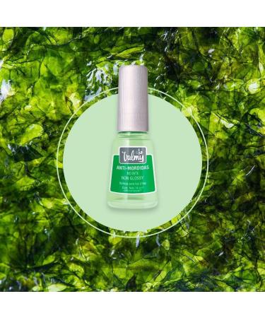 Valmy No Bite Nail Varnish - Stop Nail Biting & Thumb Sucking Treatment for Adults & Kids (1 Unit) - Buy Online on GoSupps.com