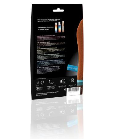 Comodynes Self-Tanning Glove - High-Quality Microfiber for Stain-Free Uniform Application | Perfect for All Skin Types & Self-Tanning Products - Buy Online on GoSupps.com
