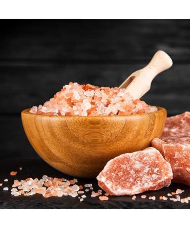 Himalayan Pink Salt Extra Fine Grain 2 kg - Buy Online on GoSupps.com
