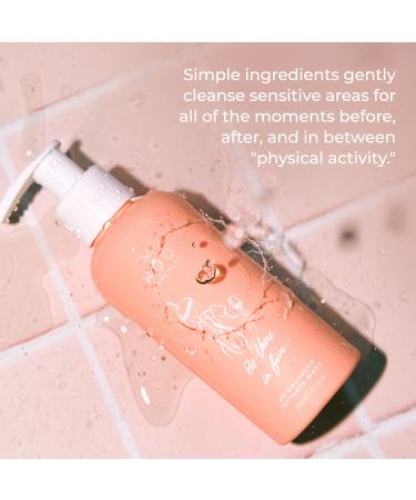 Woo More Play Feminine Wash - pH Balanced with Natural Ingredients - 4.7 fl oz - Buy Online on GoSupps.com